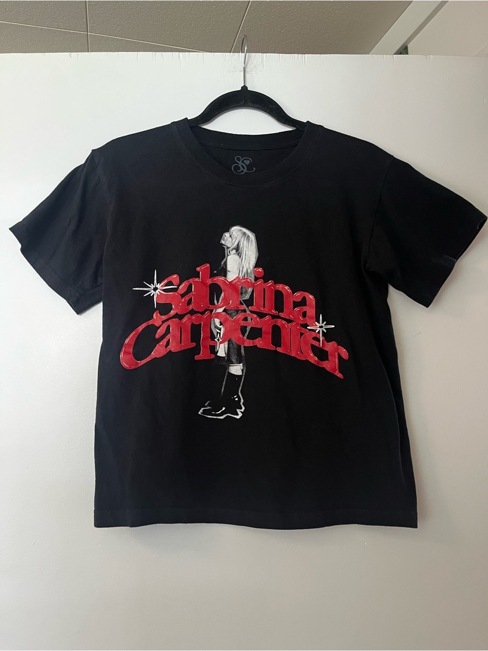 Sabrina Carpenter Concert Tee Shirt